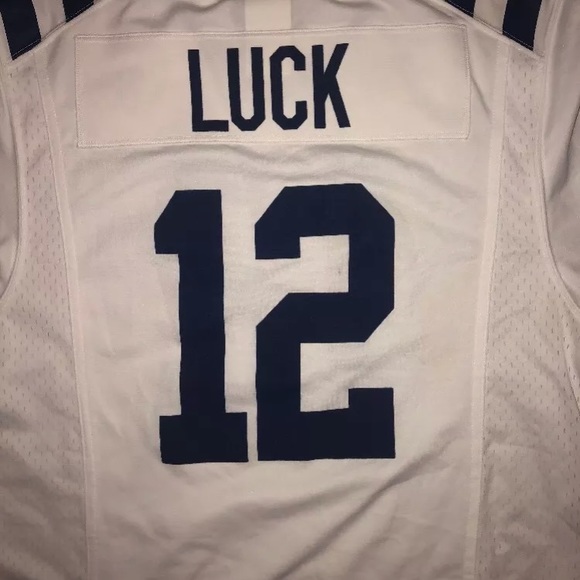Andrew luck Indianapolis Colts jersey size small - Picture 1 of 4